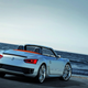 Illustration for article titled VW Bluesport Roadster: The Mid-Engined Diesel Sportscar
